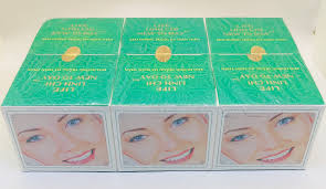 Life Linh Chi new to day ngừa nám (Lọ/12g) Xanh lá