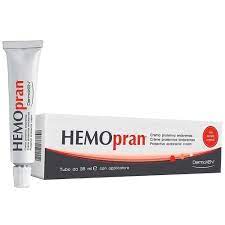 HEMOpran EKUBERG Ý (Tuýp/ 35ml) Date 03/2026