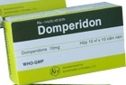 Domperidon domperidone 10mg Khánh Hòa (H/100v) 