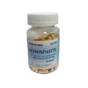 [T05862] Quinospastyl Alverin citrat 40mg Cophavina (Lọ 200 viên nang)