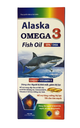 [T05872] Alaska Omega 3 CoQ10 + Vitamin E Akopha (Lọ/60v)( xanh )