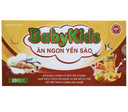 [T05892] Babykids Ăn Ngon Yến Sào Akophar (H/20o/10ml)