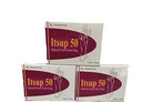 [T05943] Itsup 50 sildenafil 50mg Ấn Độ (H/4v)
