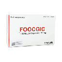 [T06079] Foocgic Fluconazole Capsules 150mg Brawn (H/10h/1v) 
