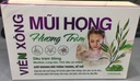[T06131] Viên xông mũi họng hương tràm tím Tradiphar (H/20v) 