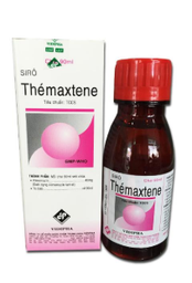 [T06719] Themaxtene Alimemazin 45mg siro Vidipha (Lọ/90ml) ( Theralen nội )