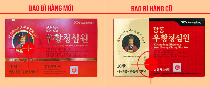 [T06738] An Cung Hoàn Vũ Hoàng Thanh Tâm Kwangdong Hàn Quốc (H/10v) ông già