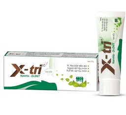 [T07225] X-Tri Nam Hà (Tuýp/20g) 