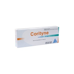 [T07336] Corityne loratadin 10mg Meyer BPC (H/30v) Date 03/2026