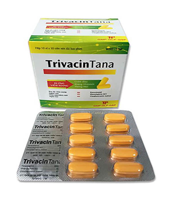 [T07374] TrivacinTana vàng Thành Nam (H/100v) Date 01/2026