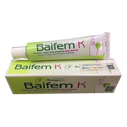 [T07393] Baifem K Ba Lan (Tuýp/15g) date 08/27