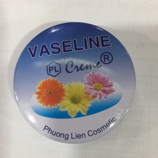 [T07649] Vaseline fuli creme hoa cúc Phương Liên (Lọ/7g) Date 04/2026