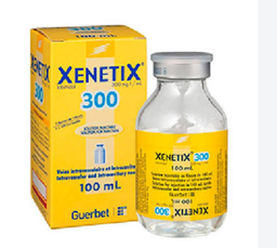 [T07703] Xenetix lobitridol 300 Pháp (Lọ 100ml)