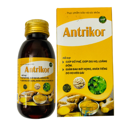 [T07972] Antrikor Smard (Lọ/100ml) 