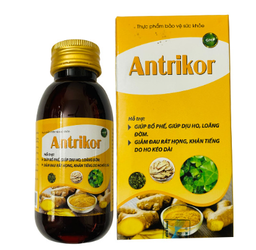 [T07972] Antrikor Smard (Lọ/100ml) 