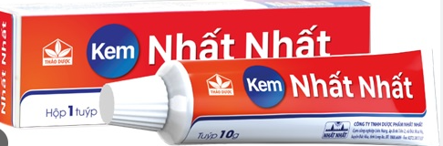 [T08387] Kem nhất nhất (Tuýp/10g) Date 03/2026
