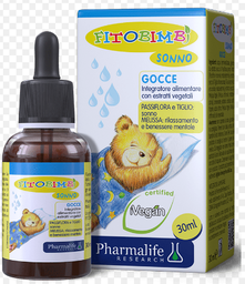 [T08431] Fitobimbi sonno Pharmalife (Lọ/30ml)