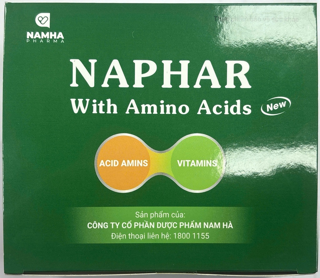 [T08498] Naphar with amino acids Nam Hà (H/150v) 