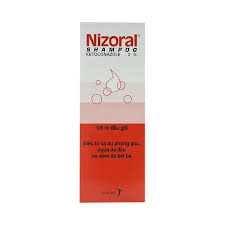 [T08649] Nizoral Dầu Gội Janssen (Lọ/50ml) date 05/2027