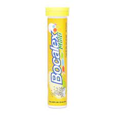 [T08678] Bocalex Multi sủi DHG Hậu Giang (Cọc 10 tuýp/20v)