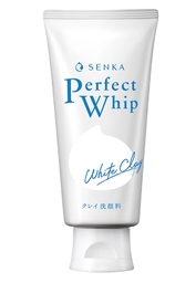 [T08731] Perfect Whip sữa rửa mặt đất sét màu trắng Nhật Bản (Tuýp/120g)