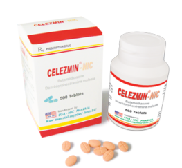 [T09324] Celezmin Nic pharma (H/500v) 