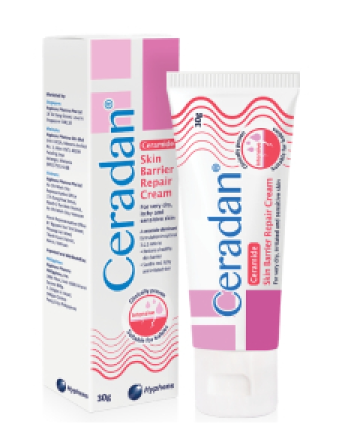 [T10310] Kem dưỡng ẩm Ceradan Soothing Gel Hyphens (Tuýp/50g)