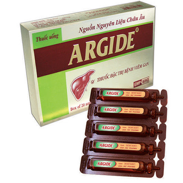 [T11036] Argide Arginin 200mg NIC Pharma (H/20o/10ml) 