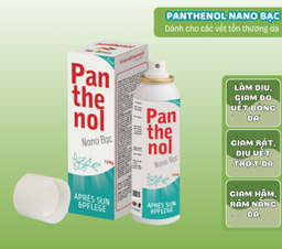 [T11134] New Panthenol Nano Bạc Giga-Germany (H/130g) Date 12/2026