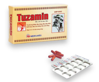 [T11476] Tuzamin Mediplantex (H/30v) Date 06/2027