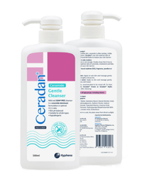 [T11513] Sữa rửa mặt Ceradan Hyphens (Chai/500ml)