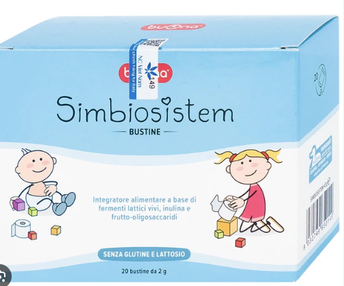 [T12037] Simbiosistem Bustine (H/20gói/2g) Date 11/2026