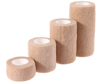 [T12110] Băng thun dính y tế 5cm x 400cm (cuộn)