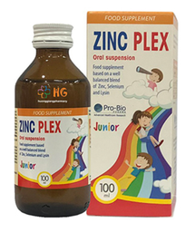 [T12391] ZinC Plex Probio Pharma (H/100ml)