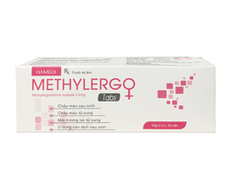 [T12496] Methylergo Tabs Hà Nam (H/20v) date 05/2026