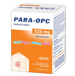[T12856] Para OPC Paracetamol 325mg OPC (H/20g)