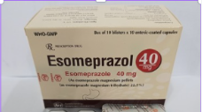 [T12891] Esomeprazol 40mg Khapharco (H/100v)