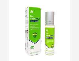 [T13062] Lăn muỗi ANTIMUOI Nhất Nhất (Chai/10ml) Date 08/2026