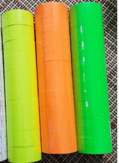 [T13417] Giấy dán giá màu