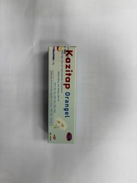 [T13719] Kazitap Orangeln GIGA-GERMANY (Tuýp/10g) Date 05/2026