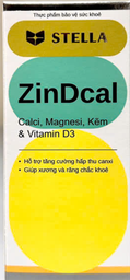 [T13732] ZinDcal Stella (Chai/120ml)