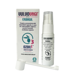 [T13816] Dung Dịch Xịt Phụ Khoa Vulvovagi Spray (C/20ml)