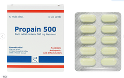 [T13821] Propain Naproxen 500mg Remedica (H/100v)