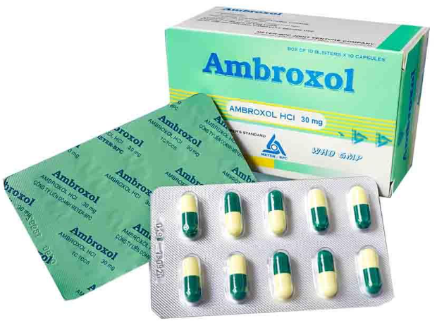 [T13836] Ambroxol 30mg Meyer (H/100v)