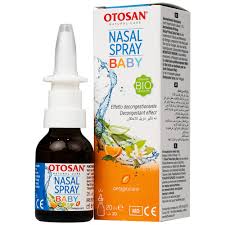[T13847] Nasal Spray Baby Otosan (Lọ/20ml)
