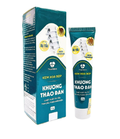 [T13850] Kem Xoa Bóp Khương Thảo Đan ( T/25g) Date 12/2025