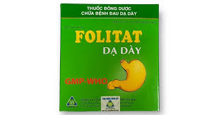 [T13851] Folitat Dạ Dày Viên Nang Cứng Yên Bái (H/100v) date 11/2027