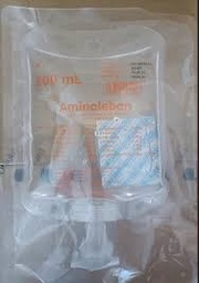 [T13895] Aminoleban dịch truyền tĩnh mạch 8% (Túi