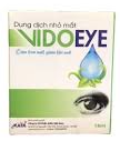 [T13901] Vidoeye Dung dịch nhỏ mắt KATA (Lọ/15ml)