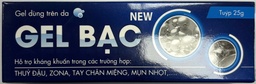 [T13961] Gel Bạc Phương Đông (Tuýp/25g)